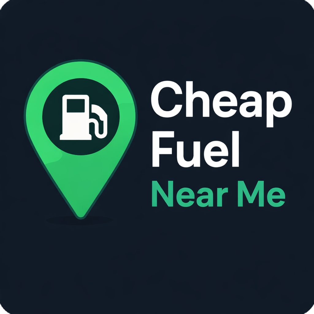Cheap Fuel Near Me logo